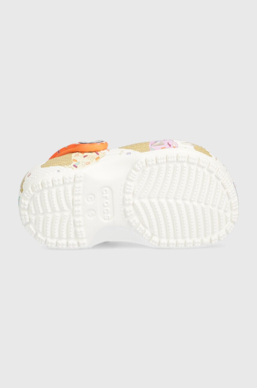 Crocs slapi copii CLASSIC ICE CREAM GRAPHIC - Pled.ro