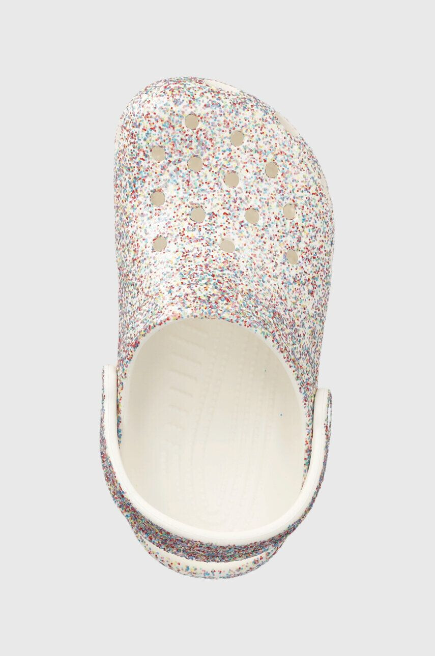 Crocs slapi copii CLASSIC SPRINKLE GLITTER - Pled.ro