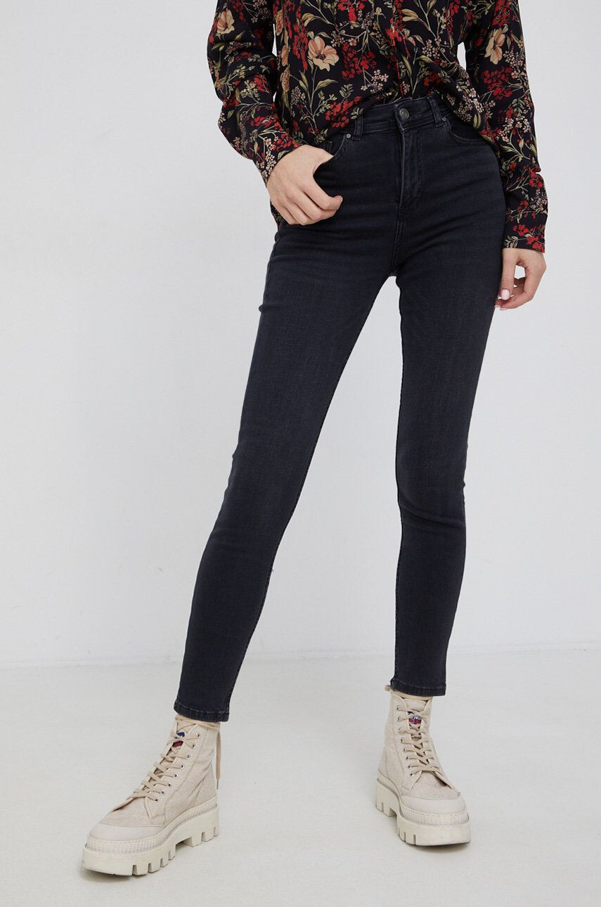 Cross Jeans Jeans Judy femei high waist - Pled.ro