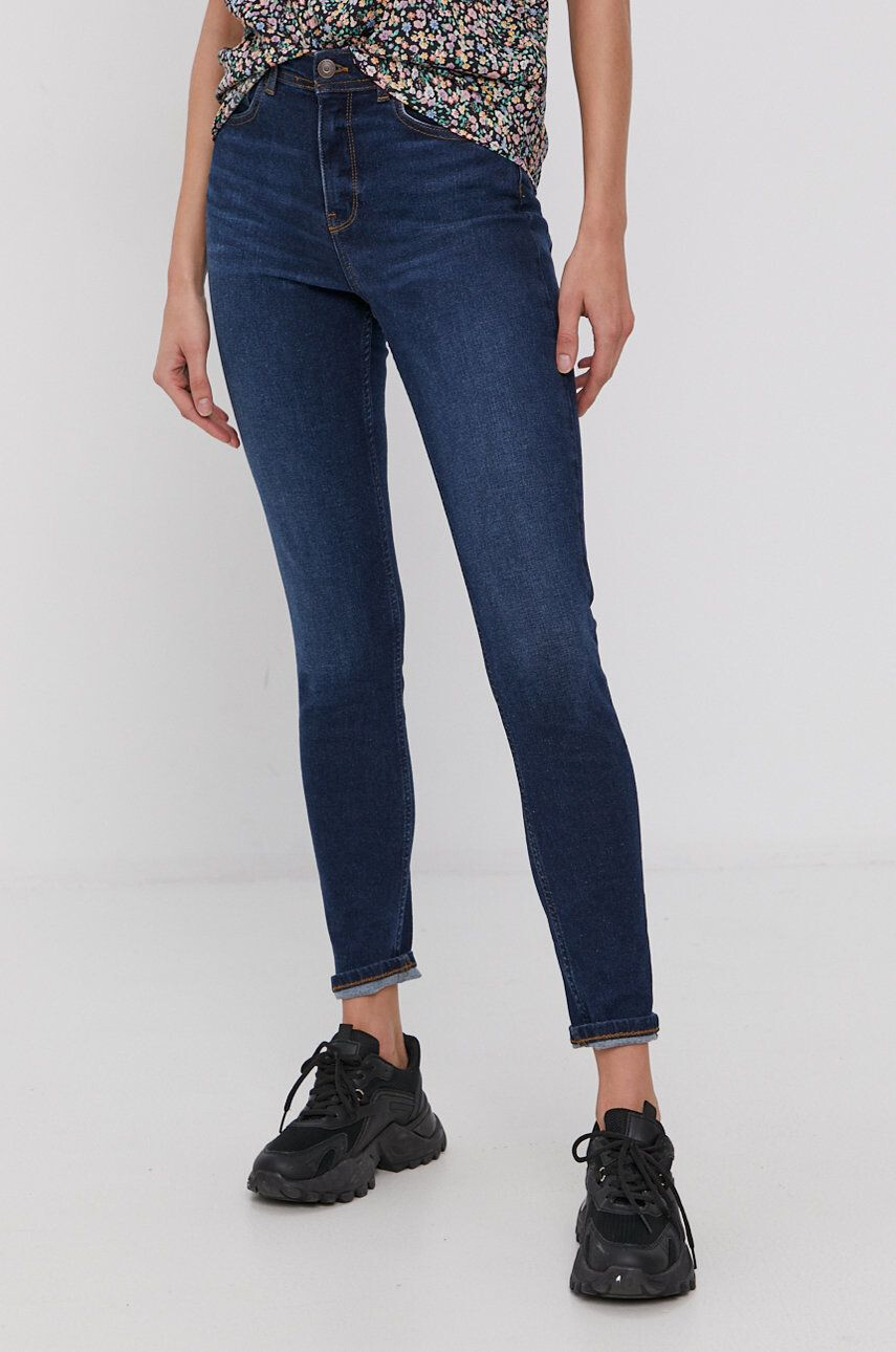 Cross Jeans Jeans Judy femei high waist - Pled.ro