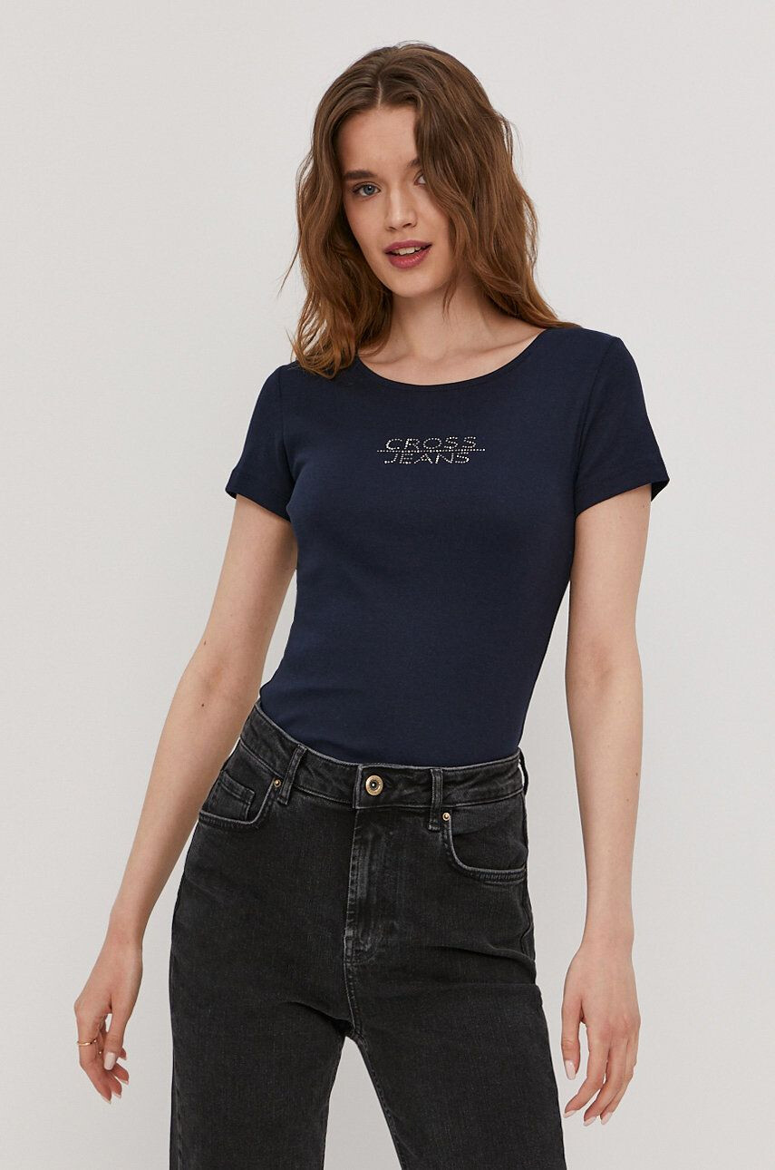 Cross Jeans Tricou - Pled.ro