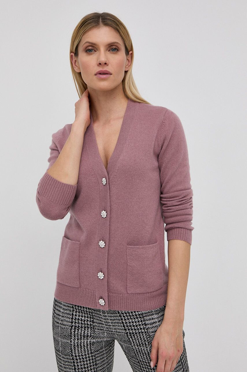 Custommade cardigan din casmir - Pled.ro