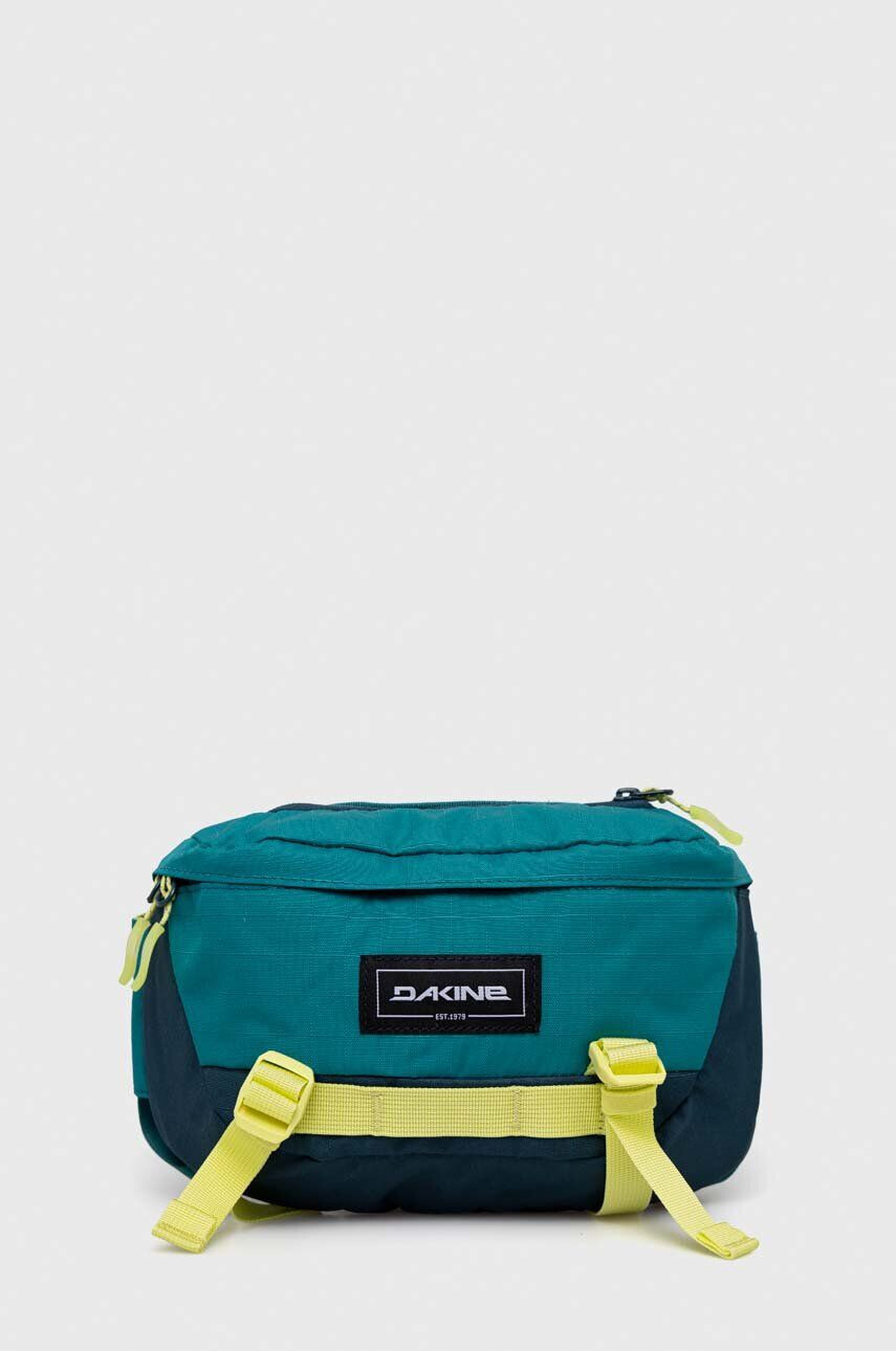 Dakine borseta culoarea verde - Pled.ro