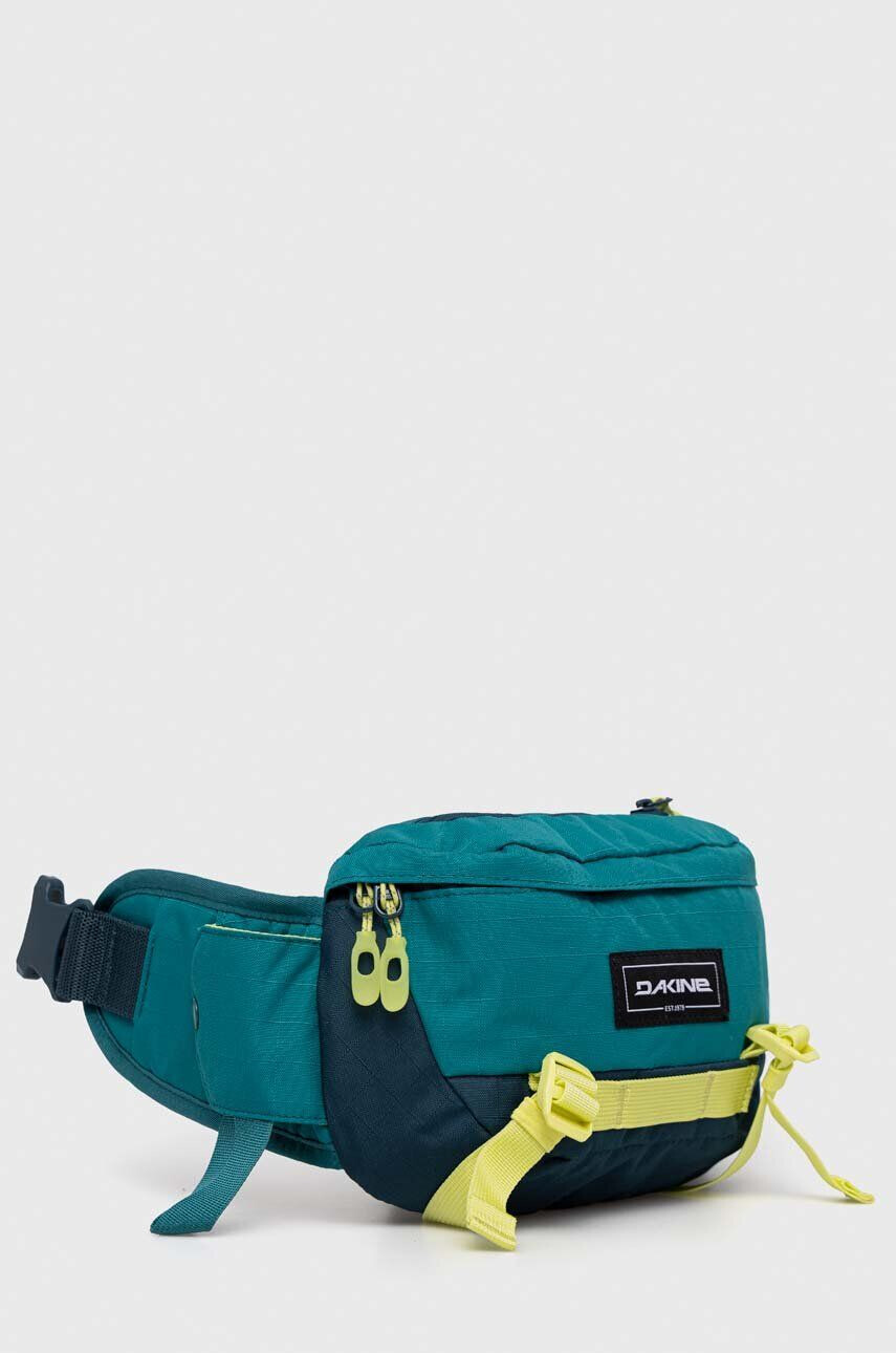 Dakine borseta culoarea verde - Pled.ro