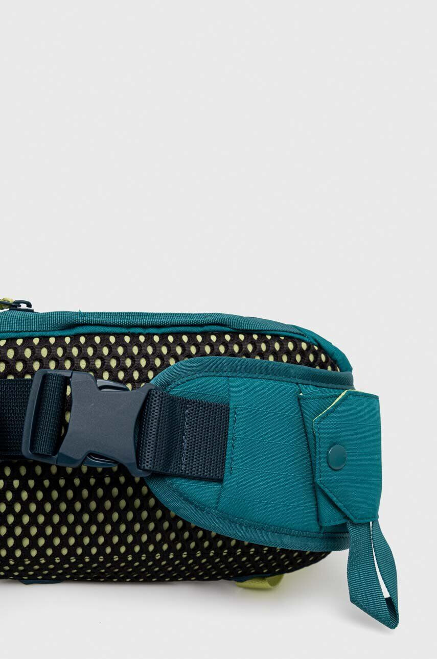 Dakine borseta culoarea verde - Pled.ro