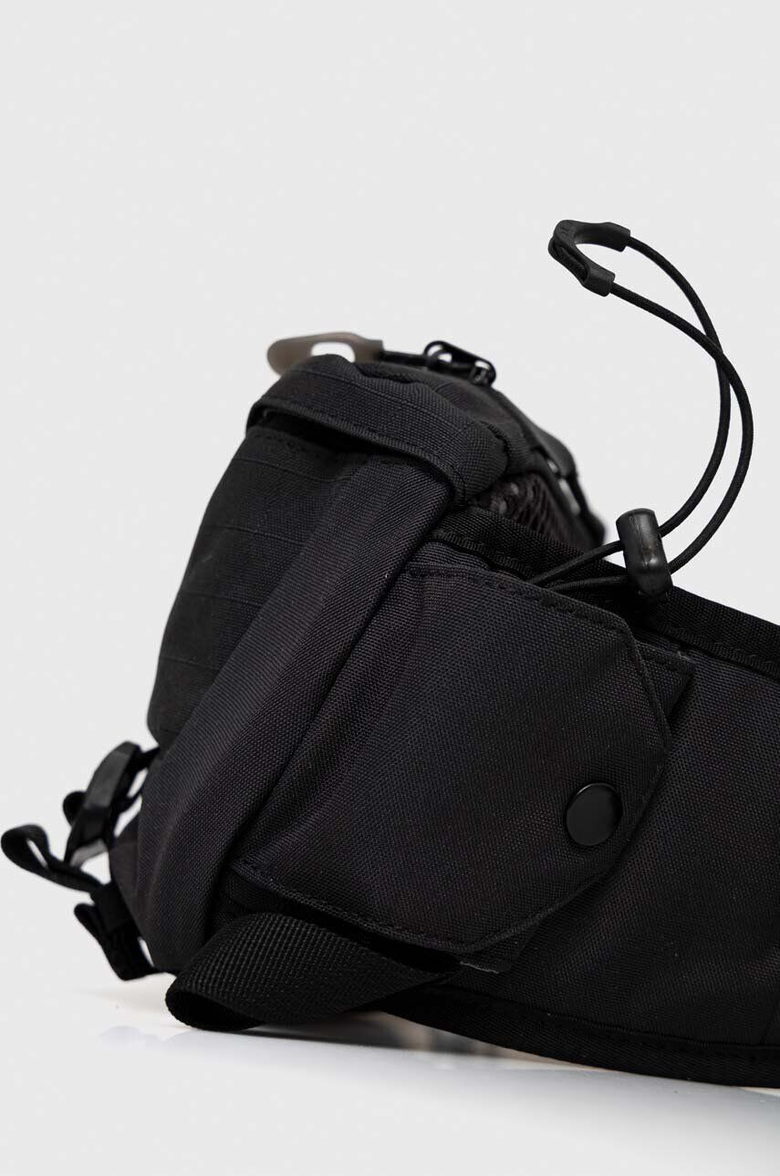 Dakine borseta culoarea negru - Pled.ro