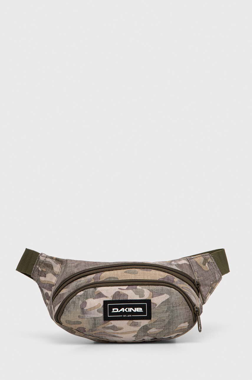 Dakine borseta culoarea verde - Pled.ro