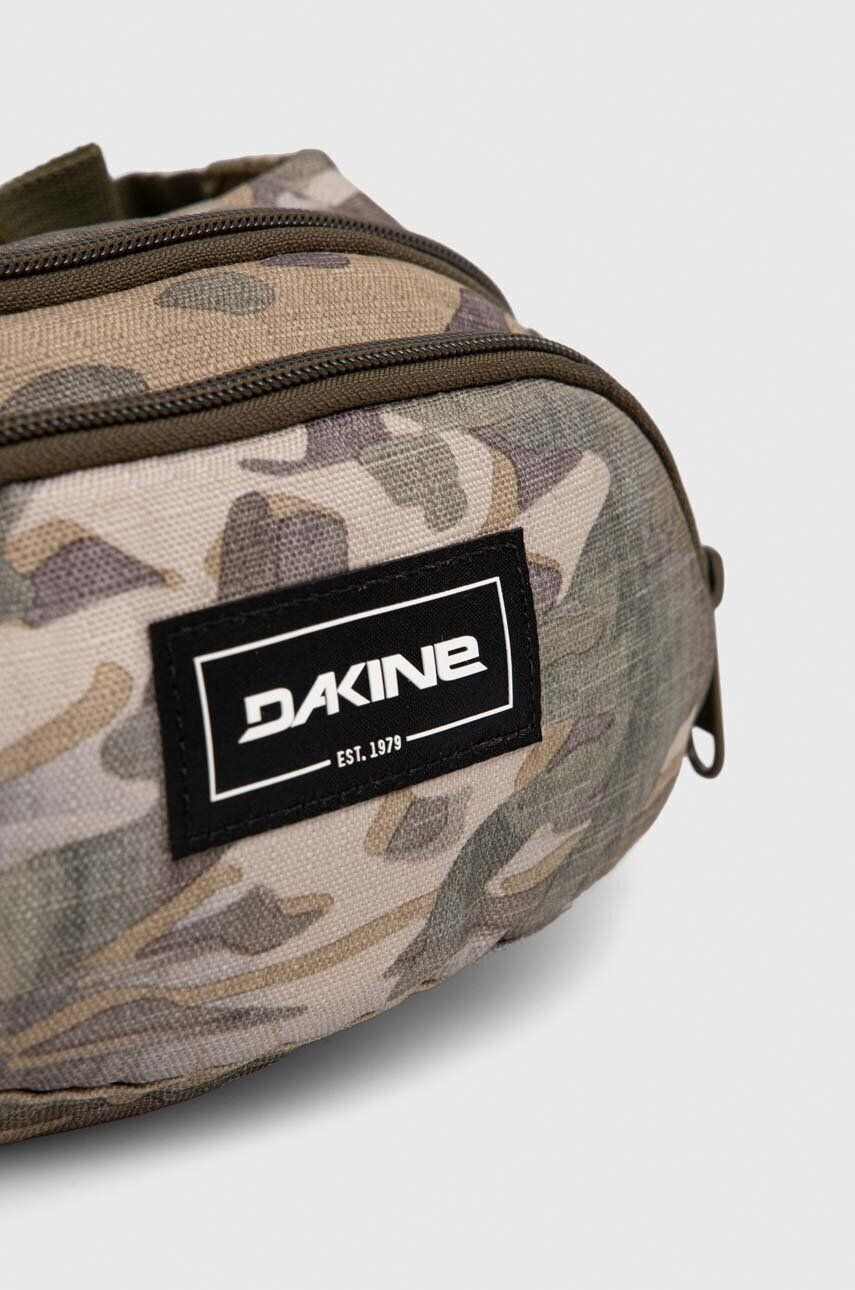 Dakine borseta culoarea verde - Pled.ro