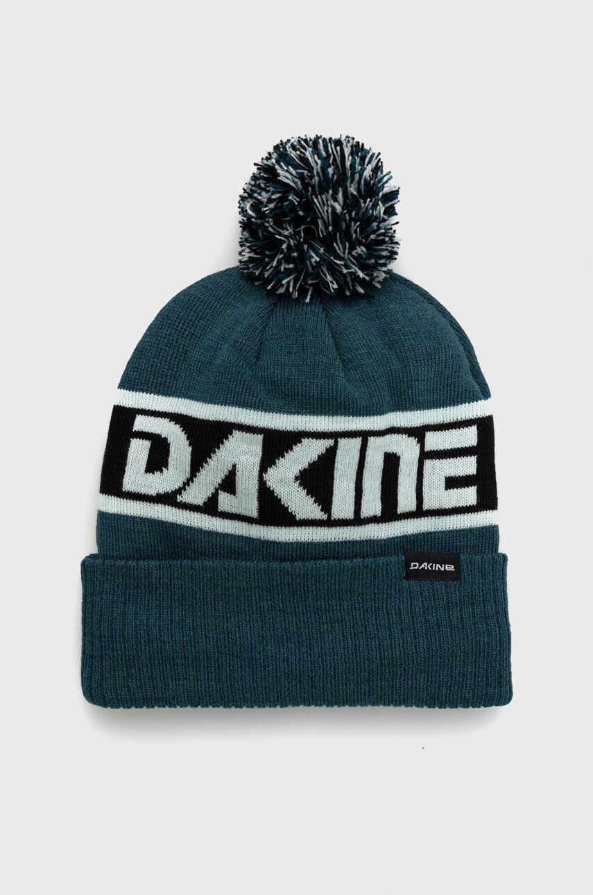 Dakine caciula Jackson culoarea turcoaz - Pled.ro