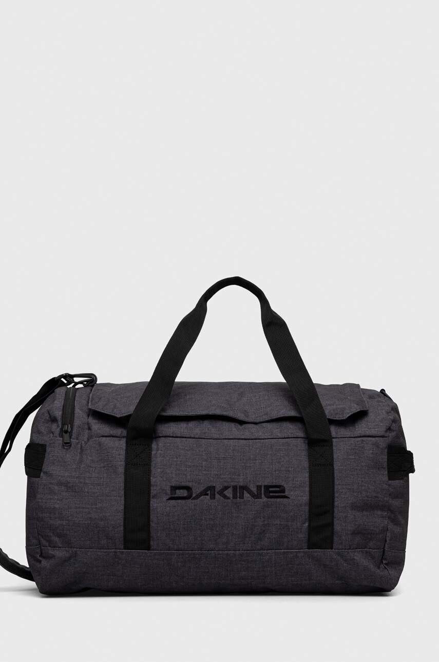 Dakine geanta sport EQ Duffle 50 L culoarea gri - Pled.ro