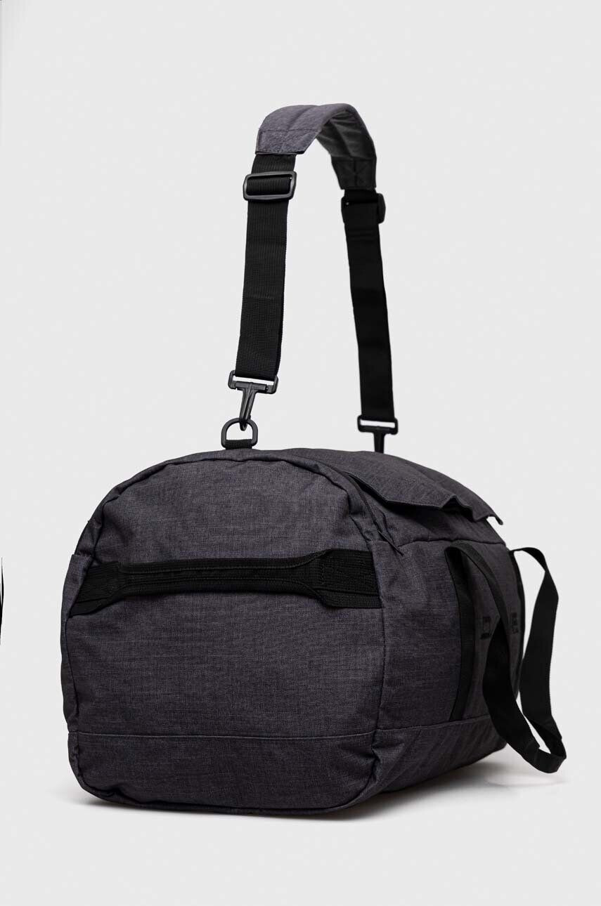 Dakine geanta sport EQ Duffle 50 L culoarea gri - Pled.ro