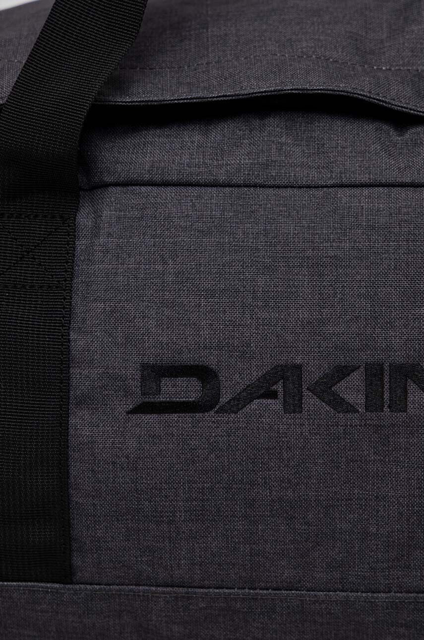 Dakine geanta sport EQ Duffle 50 L culoarea gri - Pled.ro