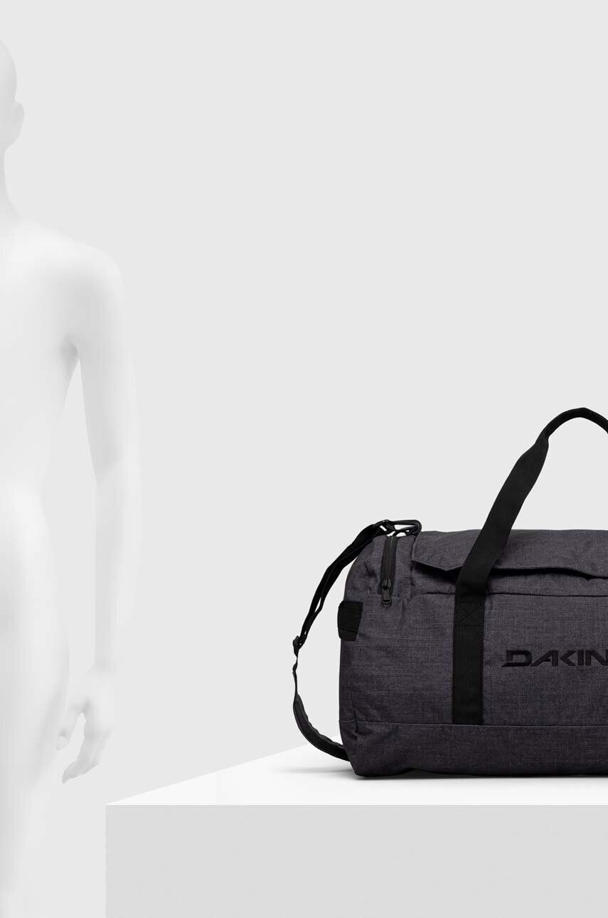 Dakine geanta sport EQ Duffle 50 L culoarea gri - Pled.ro