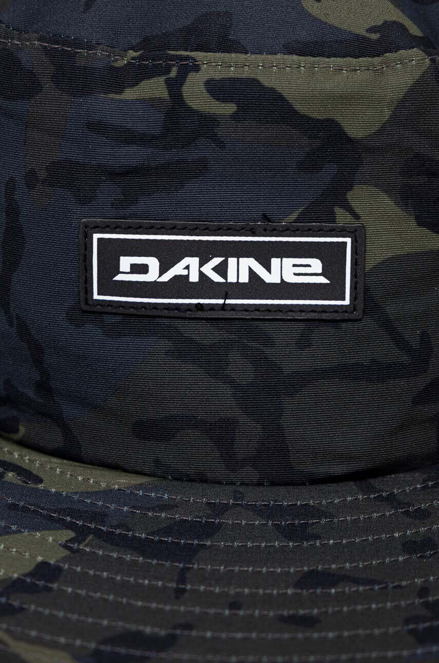 Dakine palarie culoarea verde - Pled.ro