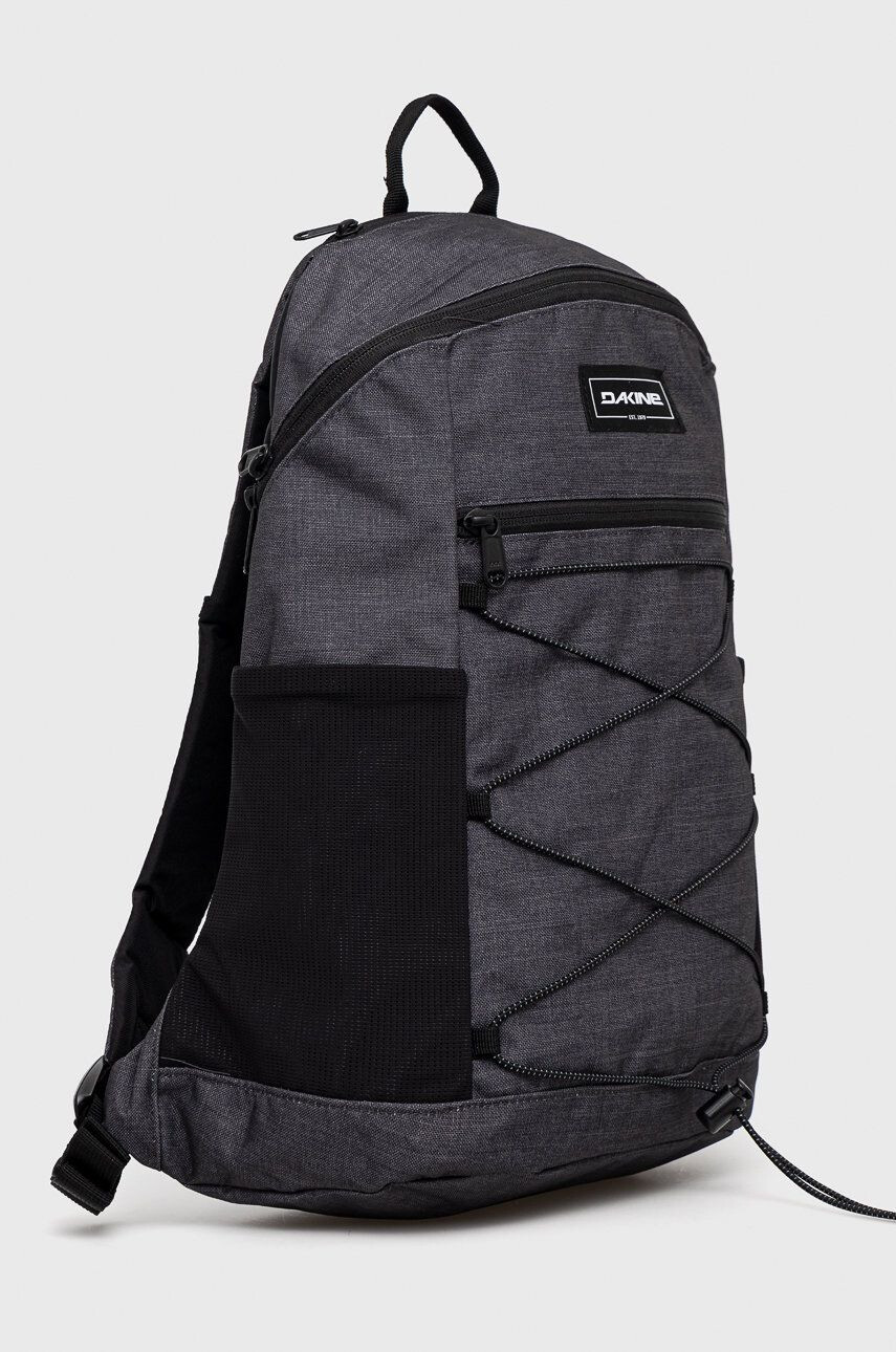 Dakine rucsac culoarea gri mare neted - Pled.ro