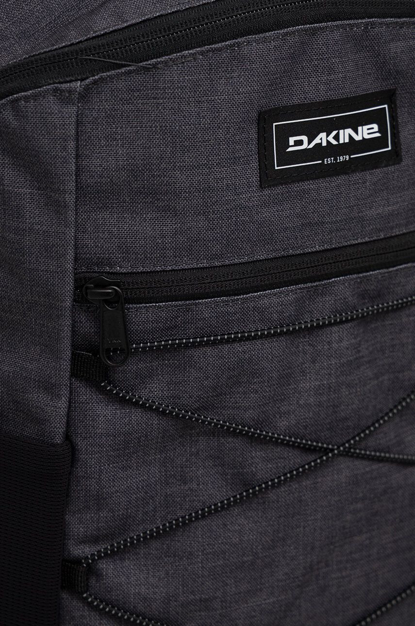 Dakine rucsac culoarea gri mare neted - Pled.ro