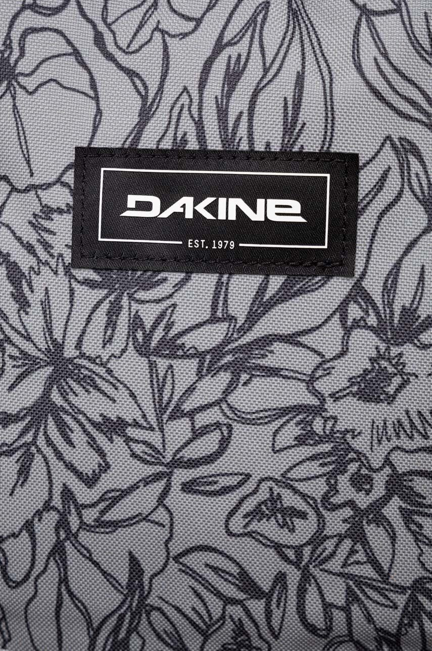 Dakine rucsac culoarea gri mare modelator - Pled.ro