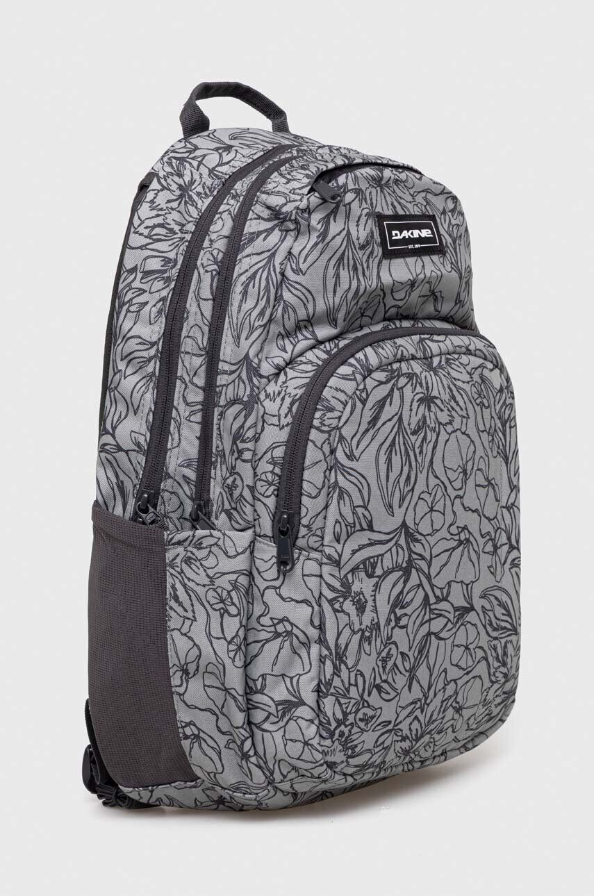 Dakine rucsac culoarea gri mare modelator - Pled.ro