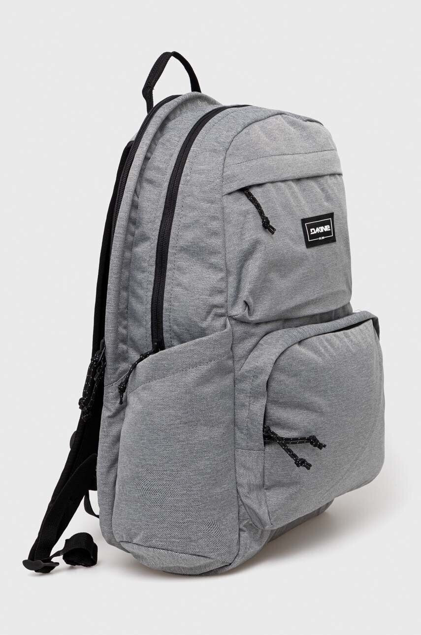 Dakine rucsac culoarea gri mare neted - Pled.ro