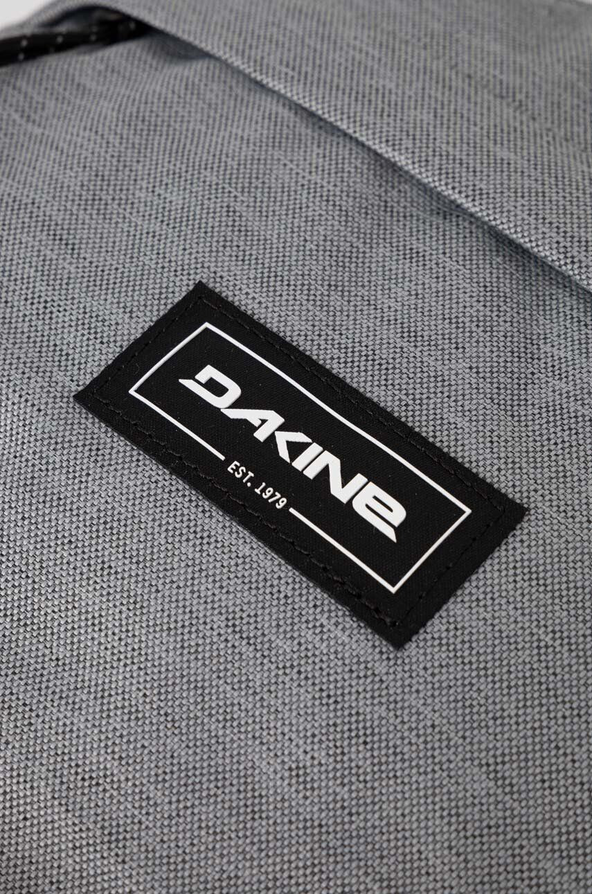 Dakine rucsac culoarea gri mare neted - Pled.ro