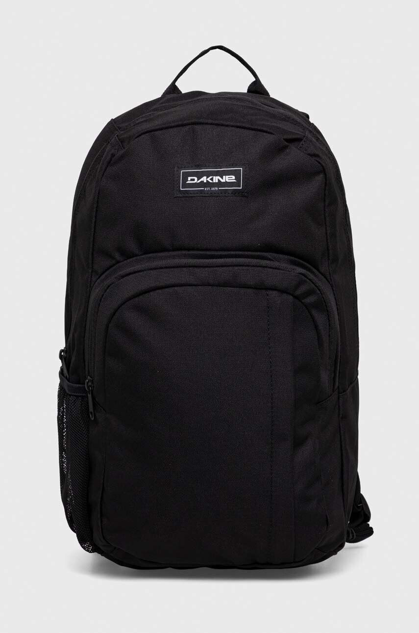 Dakine rucsac culoarea negru mare neted - Pled.ro