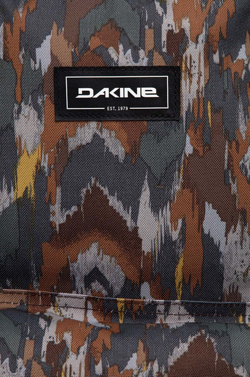 Dakine rucsac culoarea maro mare modelator - Pled.ro