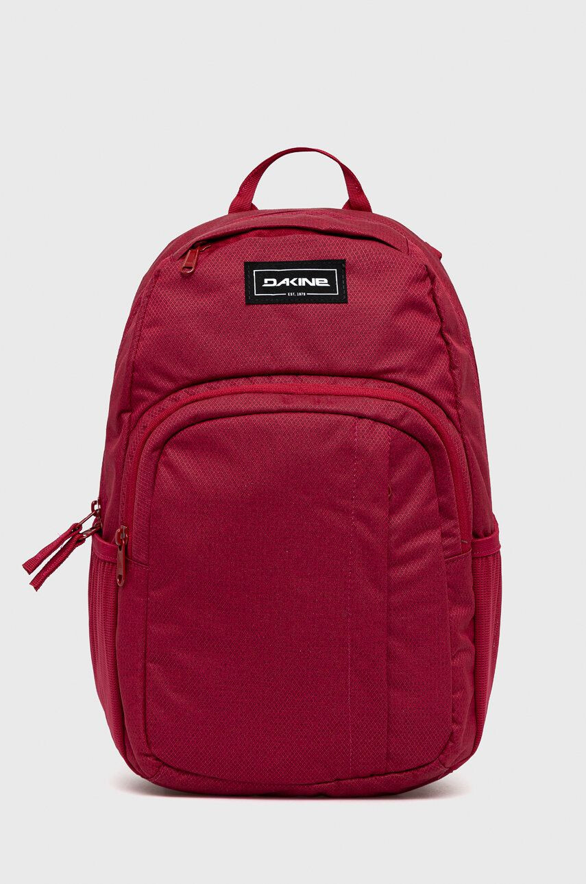 Dakine Rucsac femei culoarea rosu mare modelator - Pled.ro