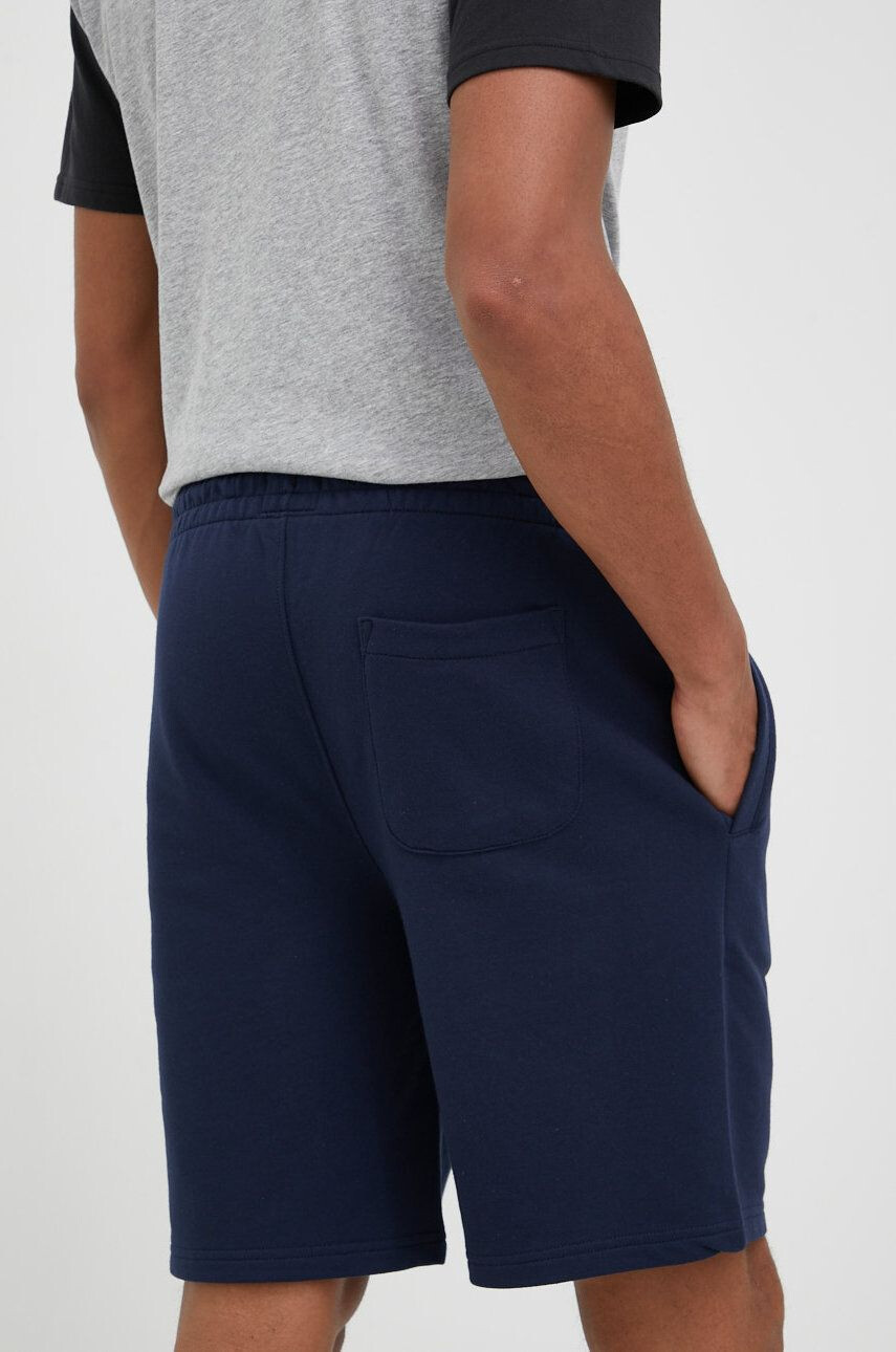 DC pantaloni scurti barbati culoarea albastru marin - Pled.ro