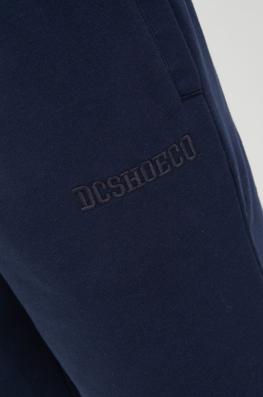 DC pantaloni scurti barbati culoarea albastru marin - Pled.ro