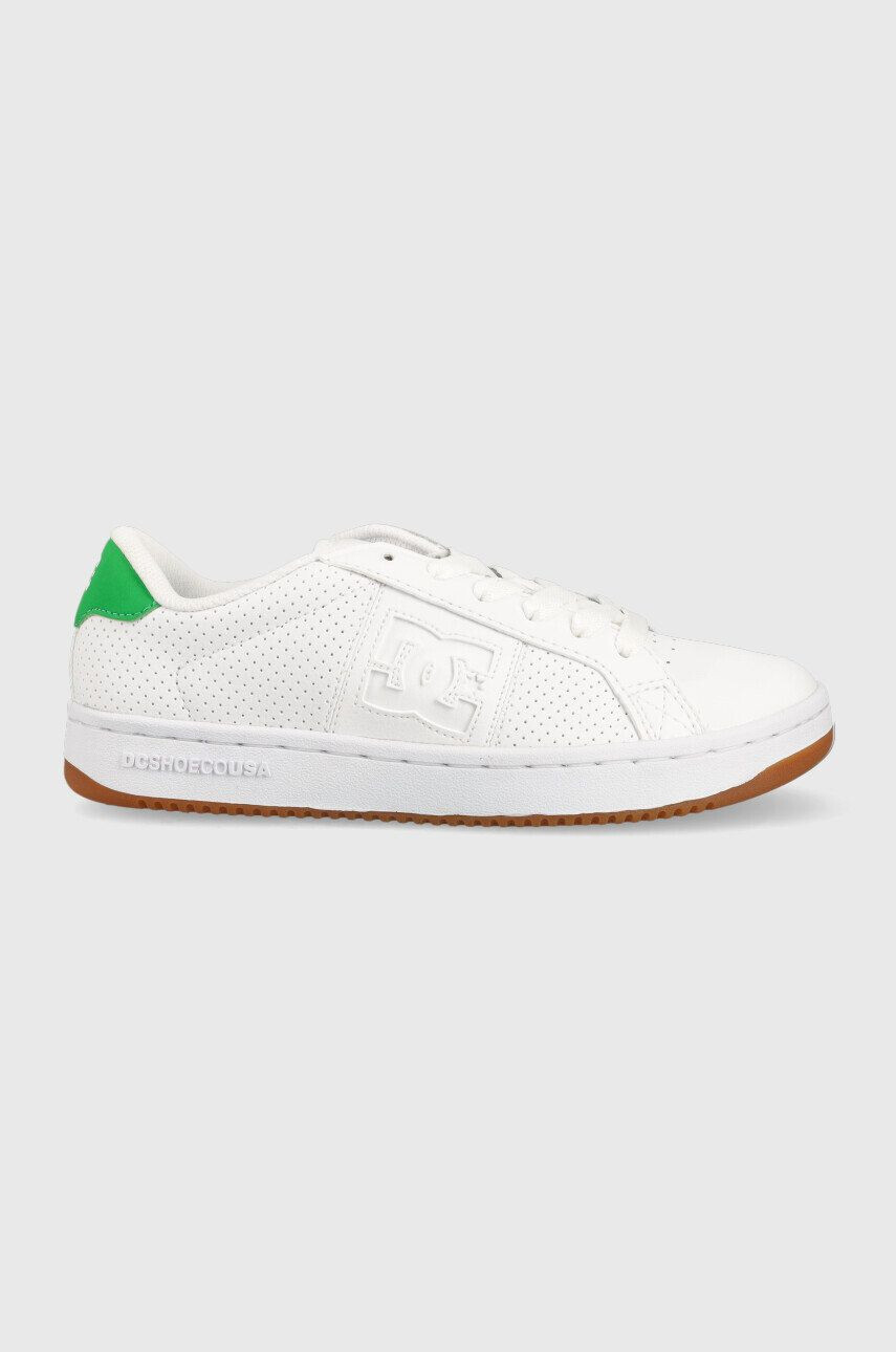 DC sneakers din piele - Pled.ro