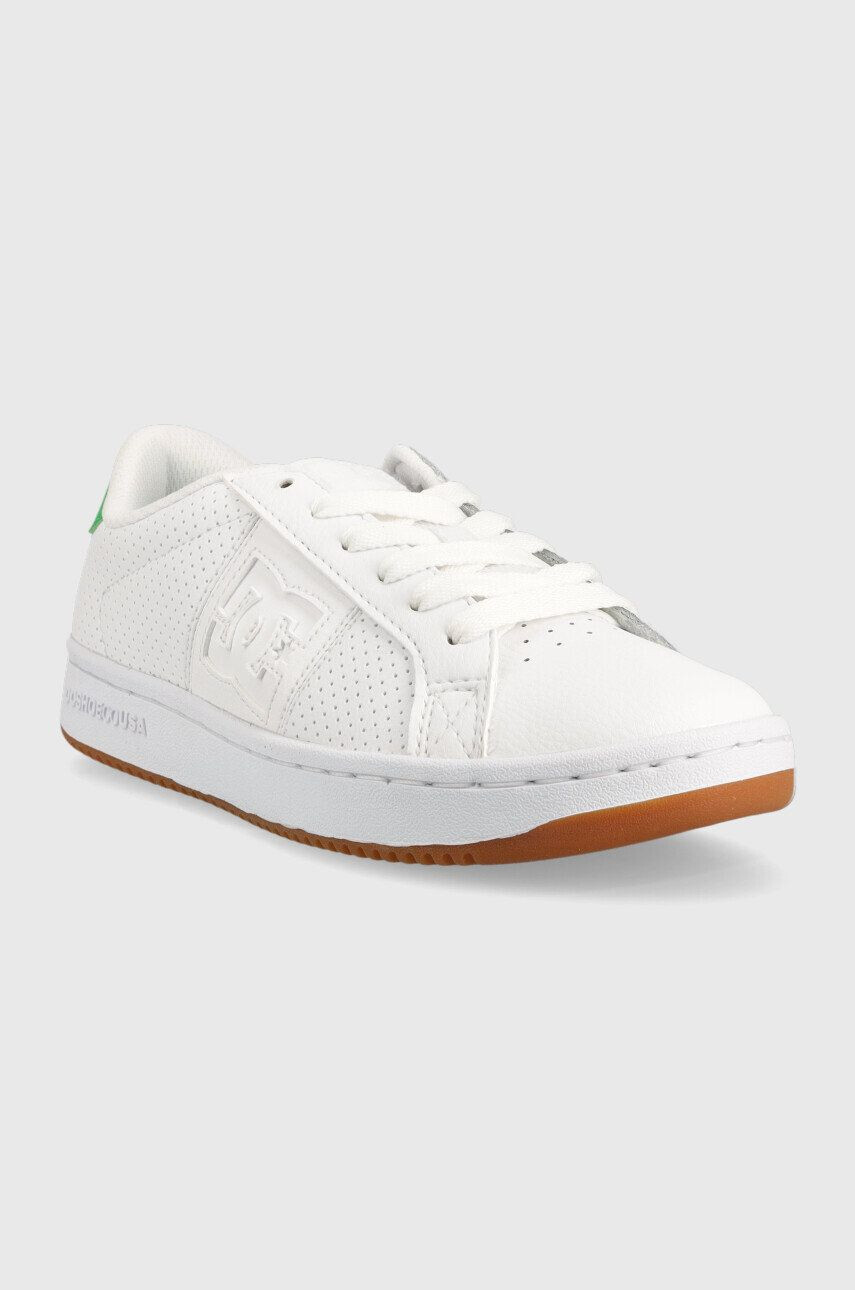 DC sneakers din piele - Pled.ro