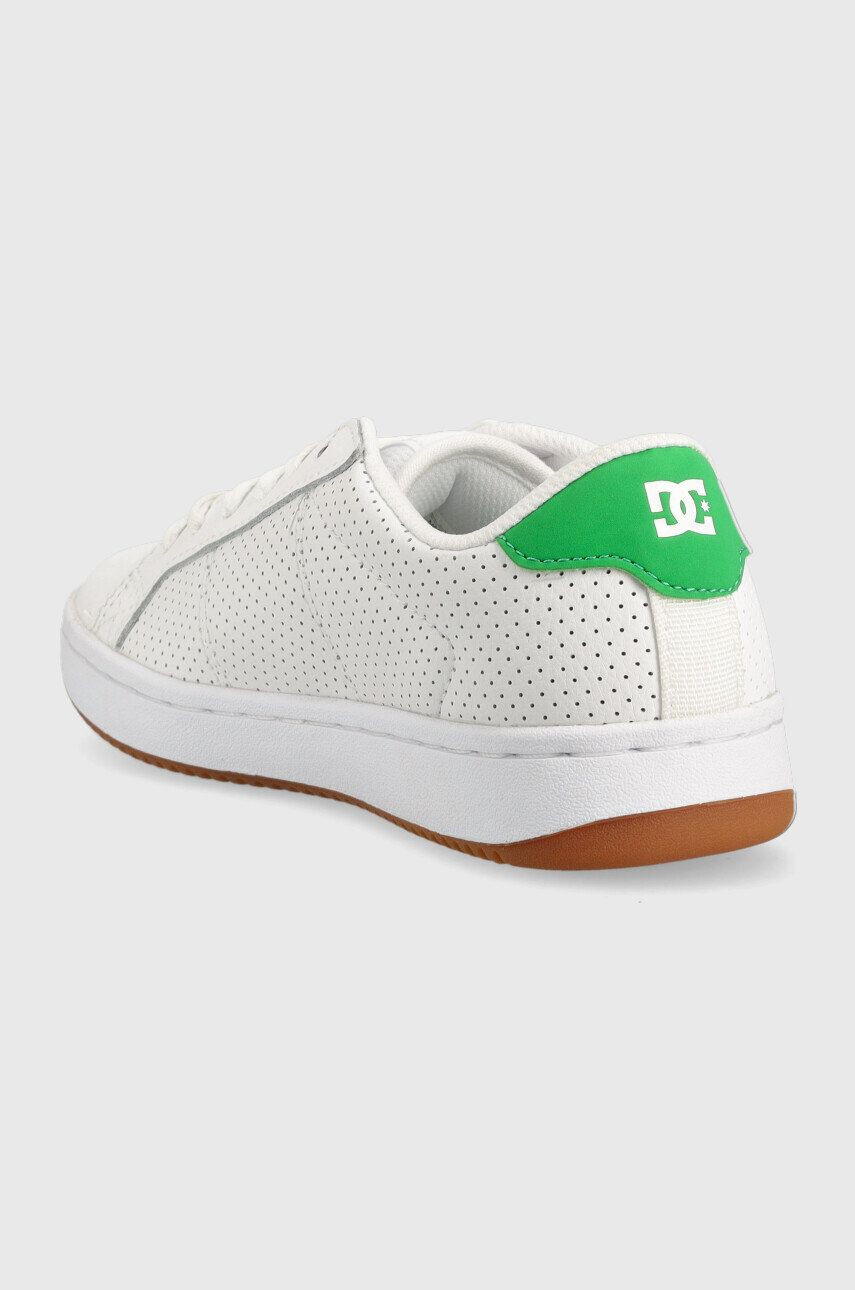 DC sneakers din piele - Pled.ro