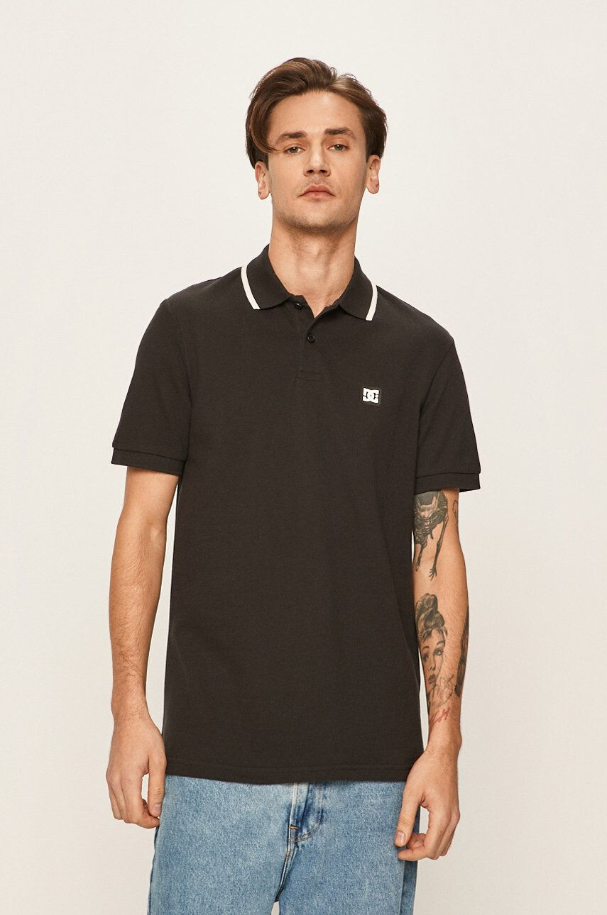 DC Tricou Polo - Pled.ro