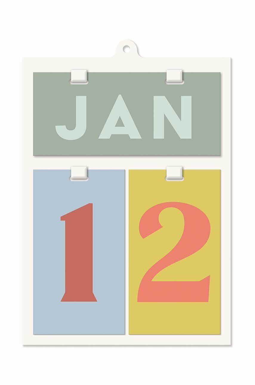 Designworks Ink calendar - Pled.ro