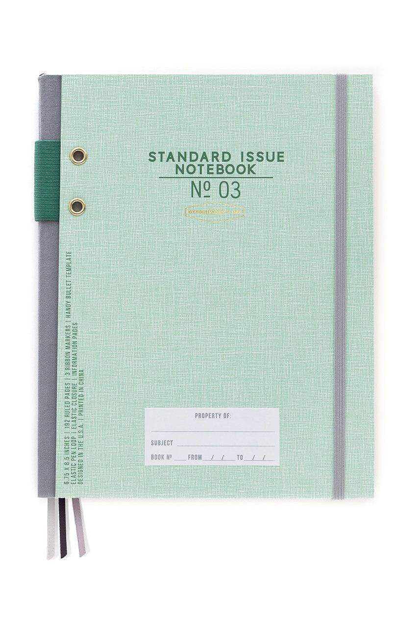 Designworks Ink Notepad - Pled.ro