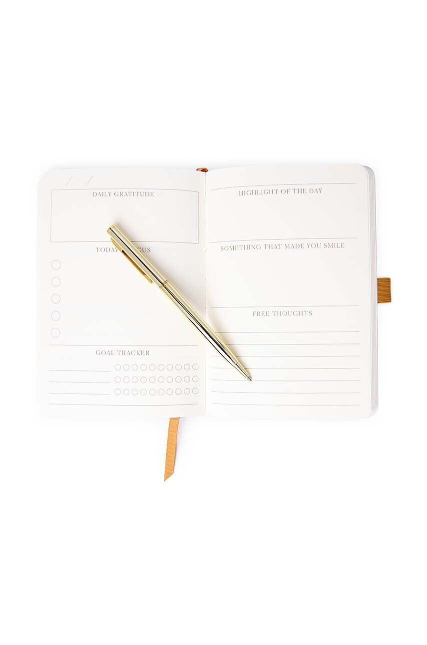 Designworks Ink notepad Gratitude Journal - Brings You Joy - Pled.ro