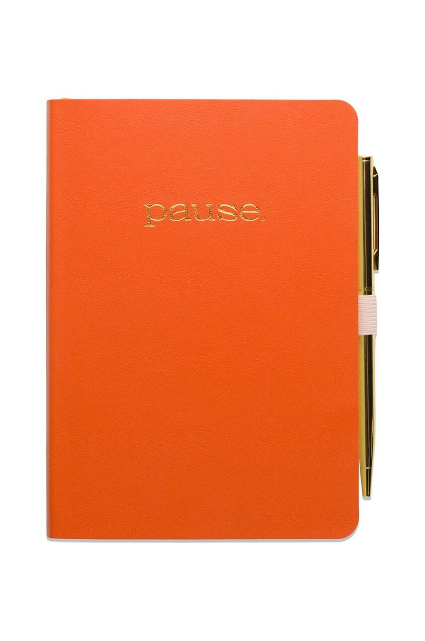 Designworks Ink notepad Gratitude Journal - Pause - Pled.ro