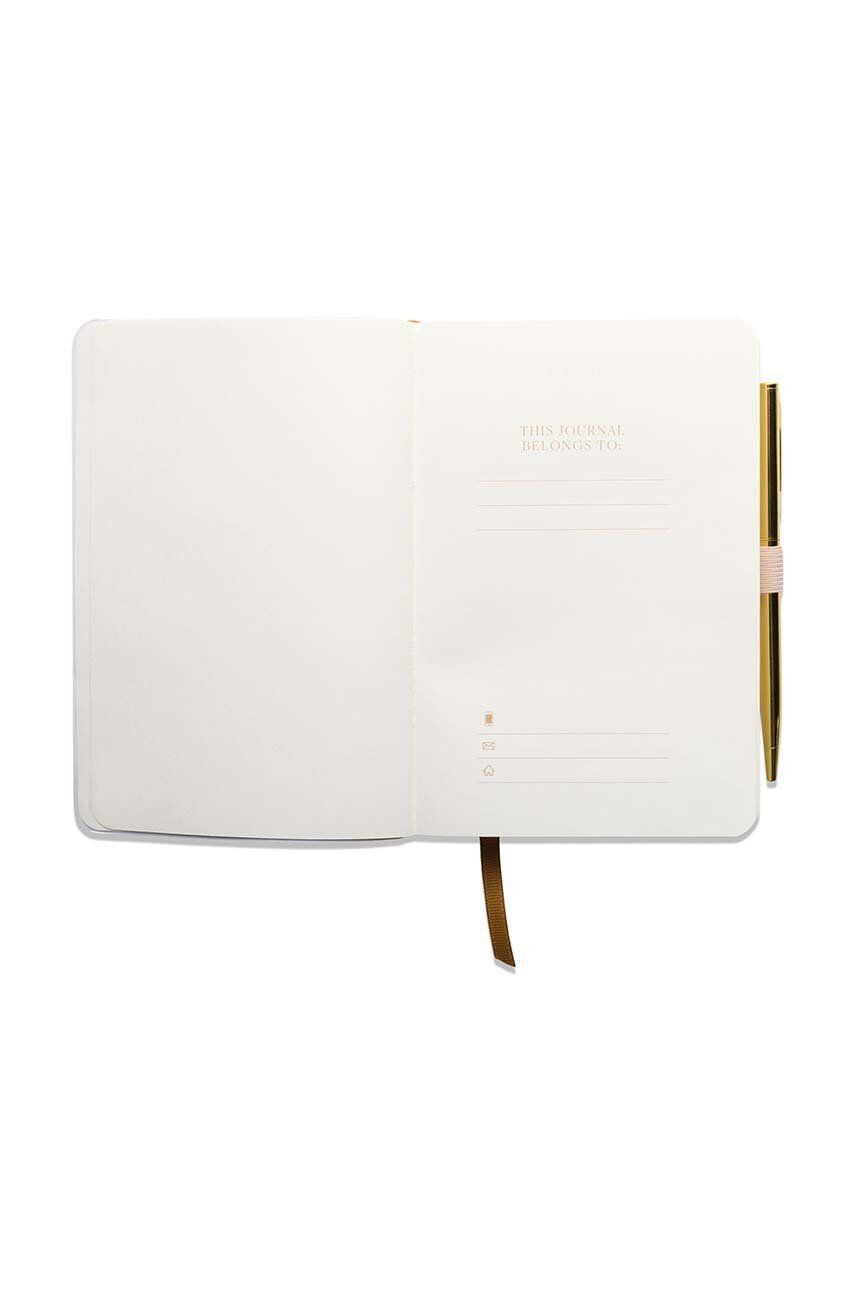 Designworks Ink notepad Gratitude Journal - Pause - Pled.ro