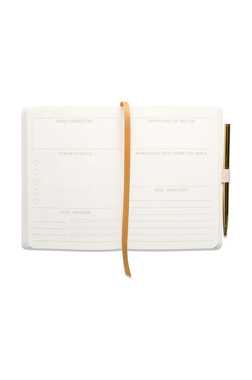 Designworks Ink notepad Gratitude Journal - Pause - Pled.ro