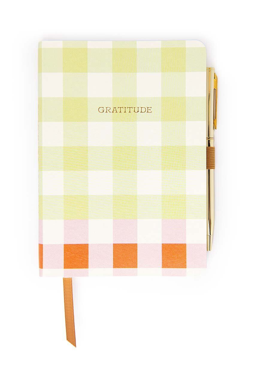 Designworks Ink notepad Gratitude Journal - Picnic - Pled.ro