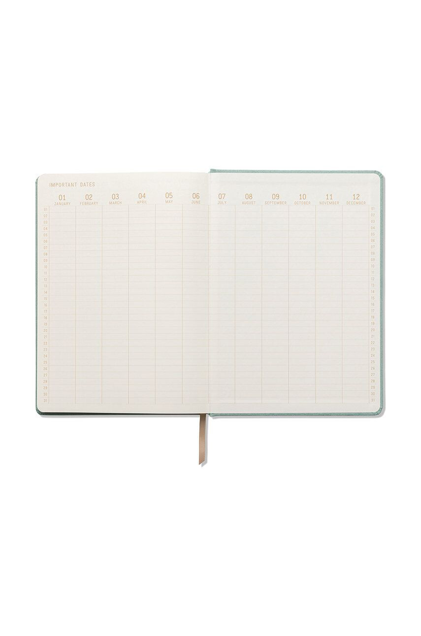 Designworks Ink Notepad Minerology - Pled.ro