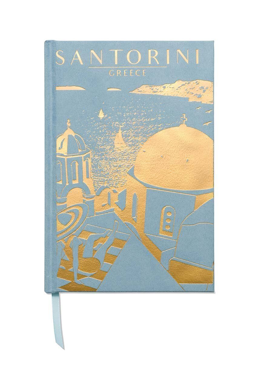 Designworks Ink notepad Santorini - Pled.ro