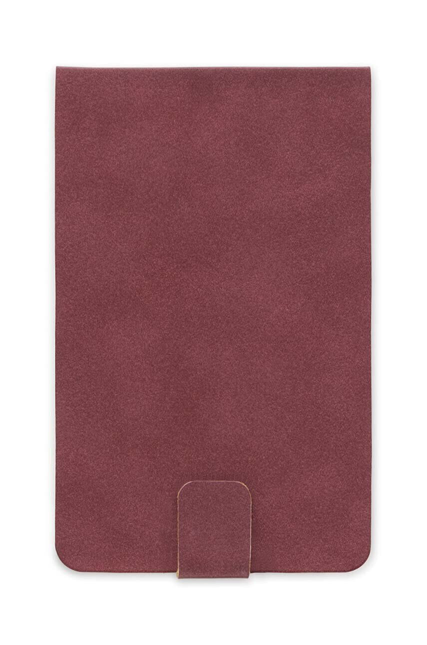 Designworks Ink notepad Suedette Notepad - Pled.ro