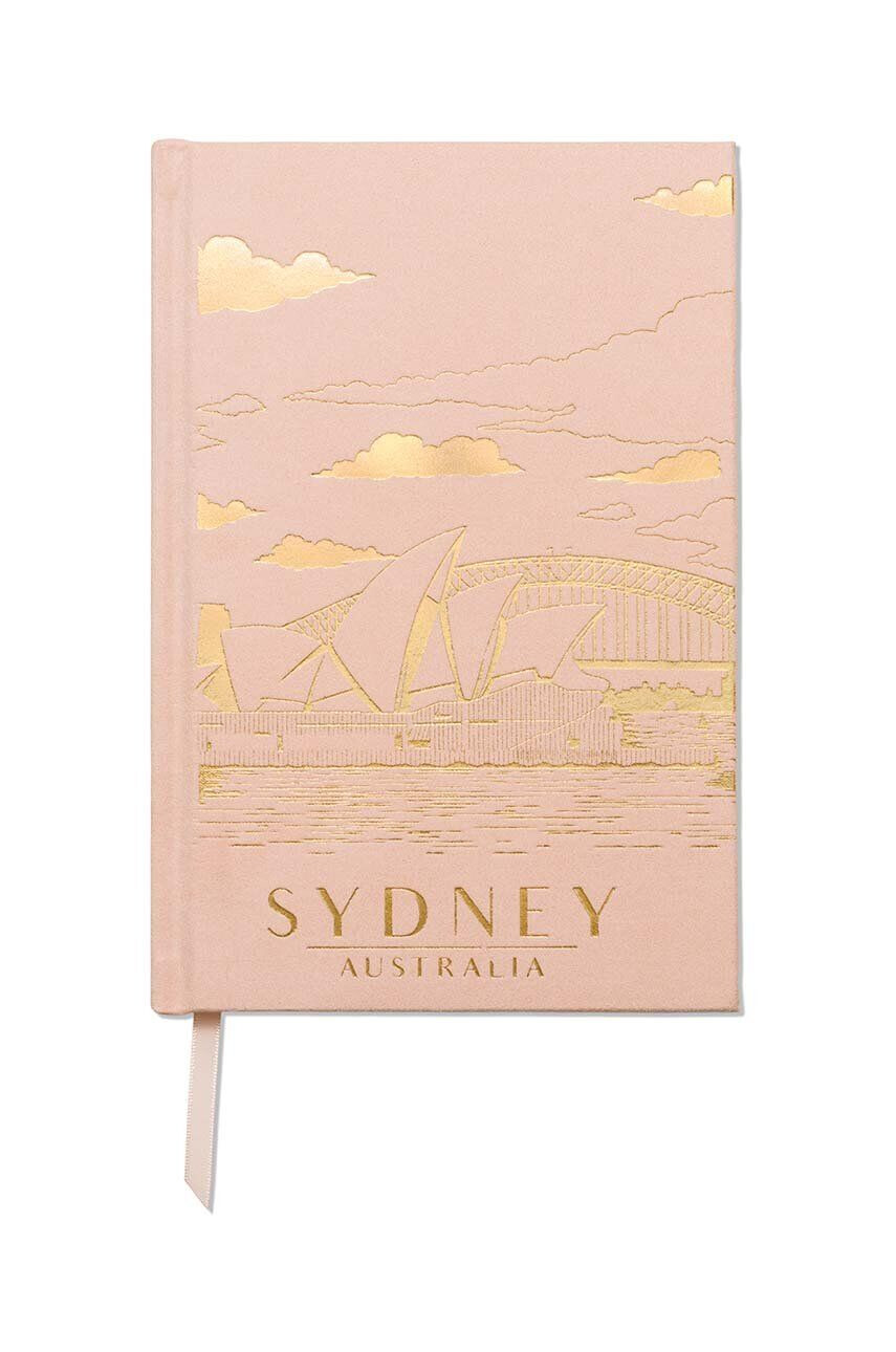 Designworks Ink notepad Sydney - Pled.ro