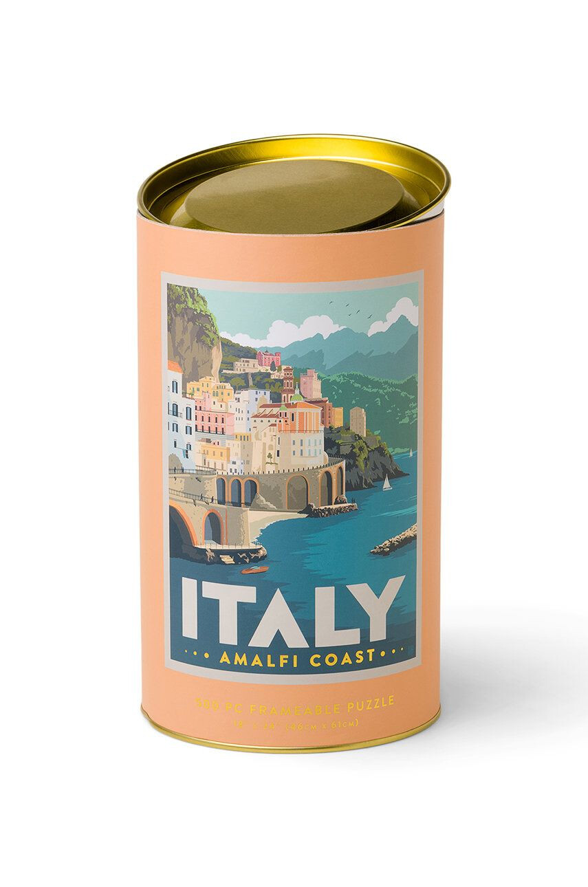 Designworks Ink puzzle într-un tub Italy 500 elementów - Pled.ro