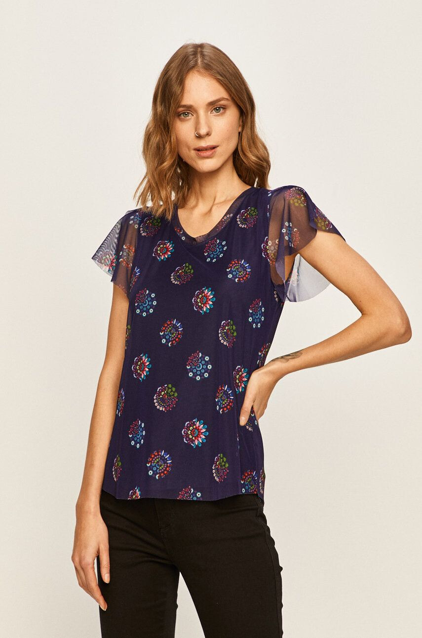 Desigual Bluza - Pled.ro