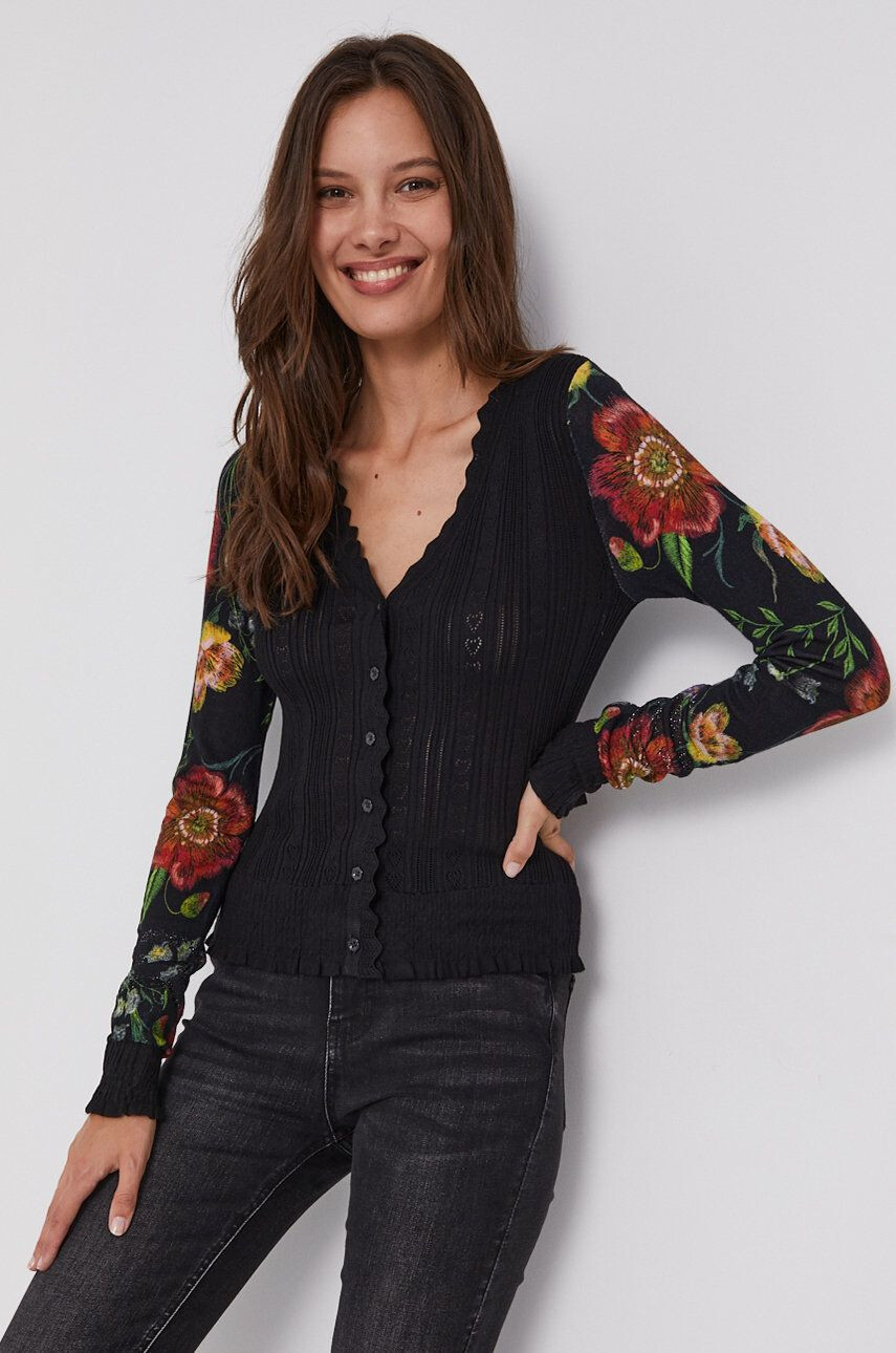 Desigual Cardigan - Pled.ro