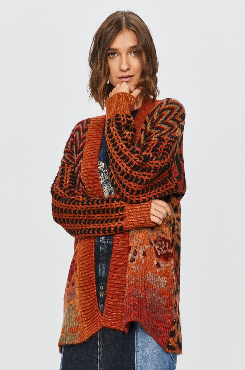 Desigual Cardigan - Pled.ro