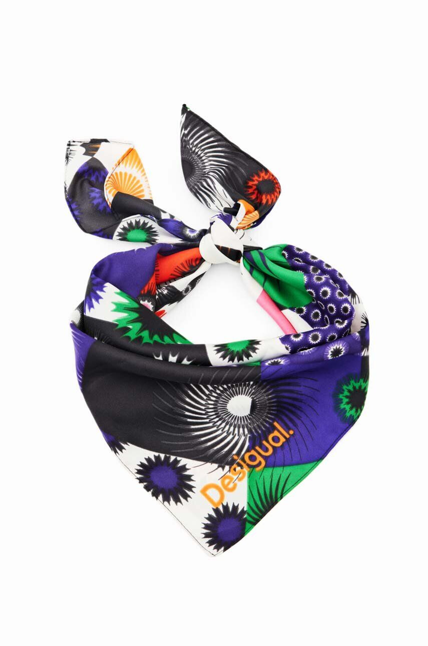 Desigual esarfa femei modelator - Pled.ro