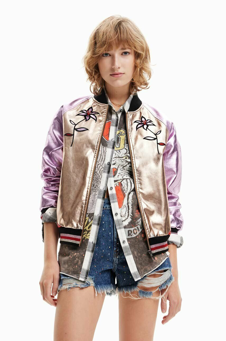 Desigual geaca bomber - Pled.ro